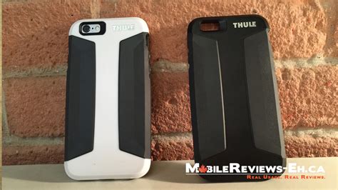 thule iphone 6 case drop test|Thule Atmos X3 Review .